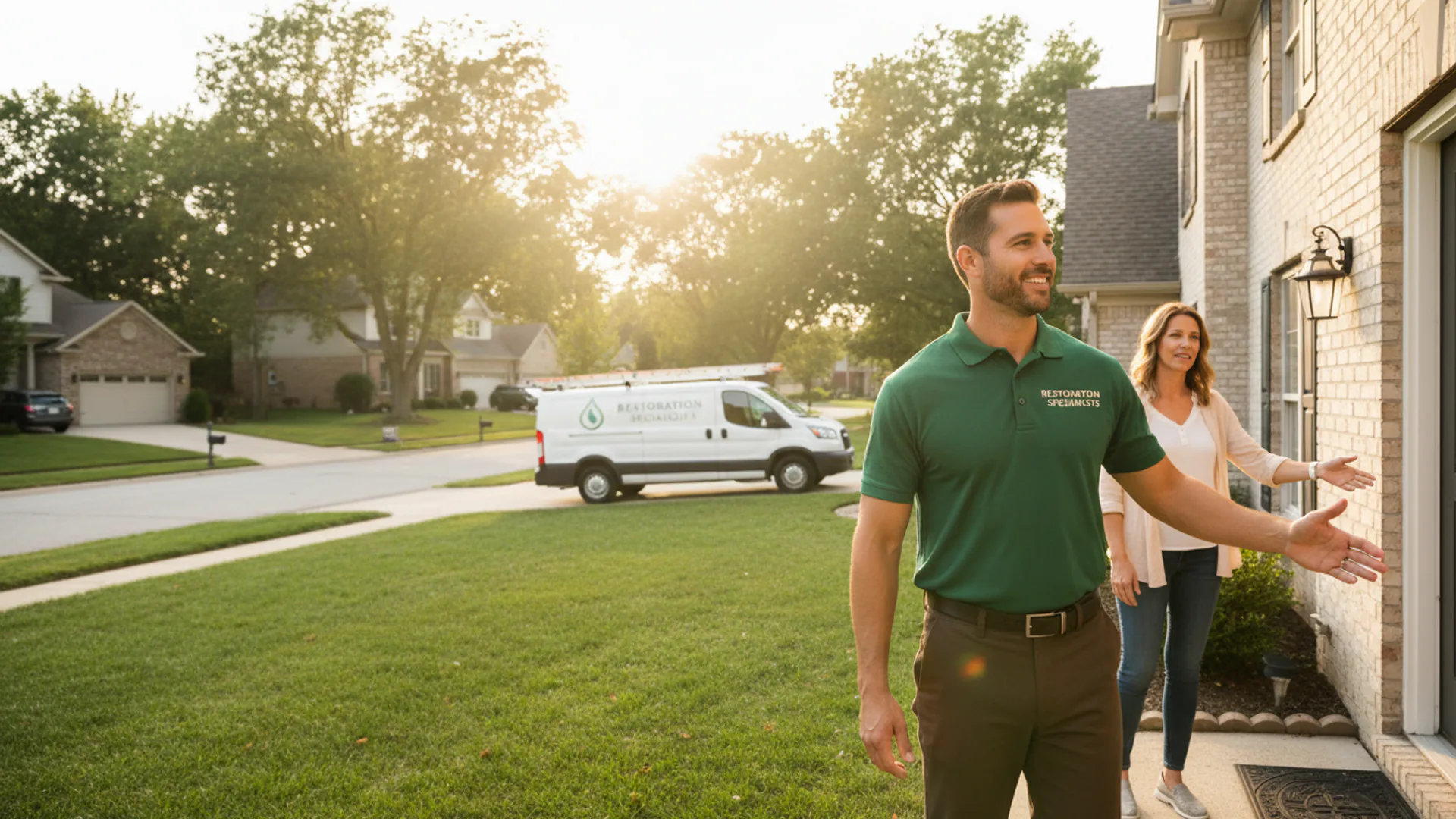 Emergency Water Damage Restoration in Tomah, WI Near Me – 24/7 Fast Response Team Ready to Help Now